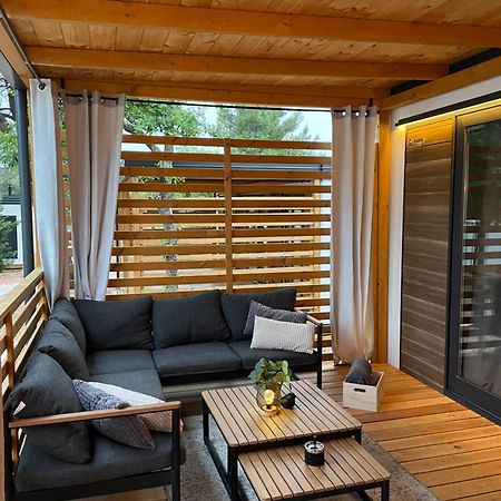 Mobile Home - Sea La Vie Biograd Na Moru Exteriér fotografie