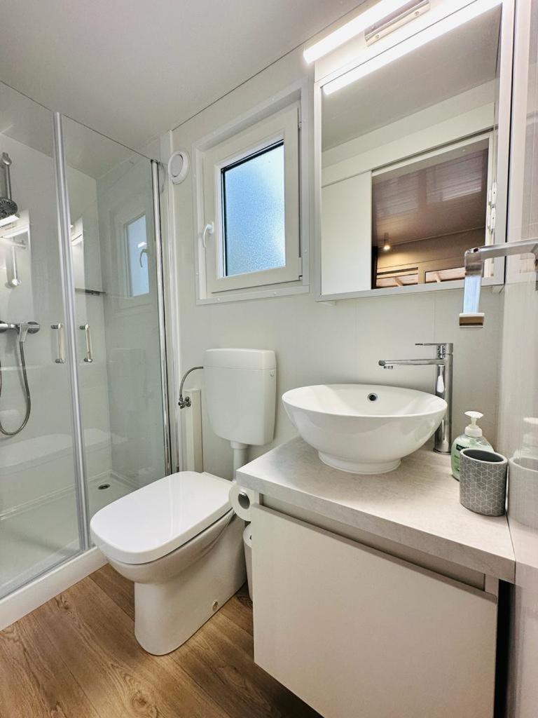 Mobile Home - Sea La Vie Biograd Na Moru Exteriér fotografie