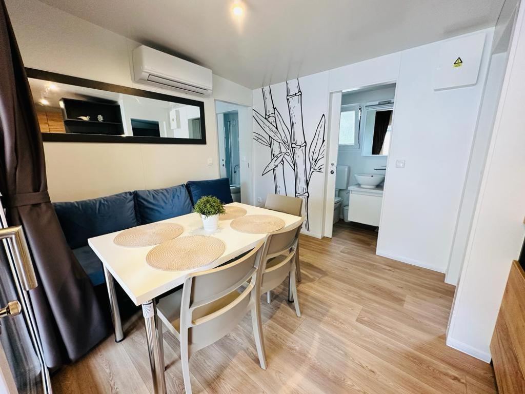 Mobile Home - Sea La Vie Biograd Na Moru Exteriér fotografie