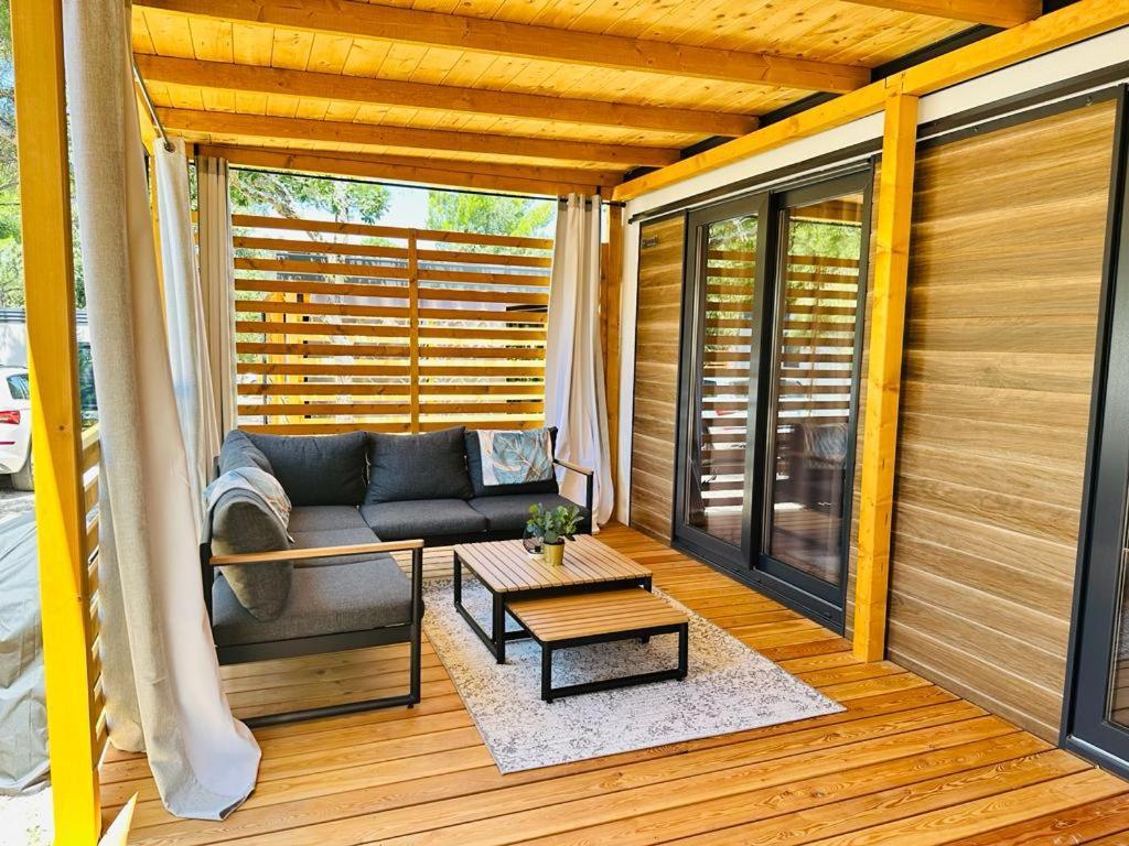 Mobile Home - Sea La Vie Biograd Na Moru Exteriér fotografie