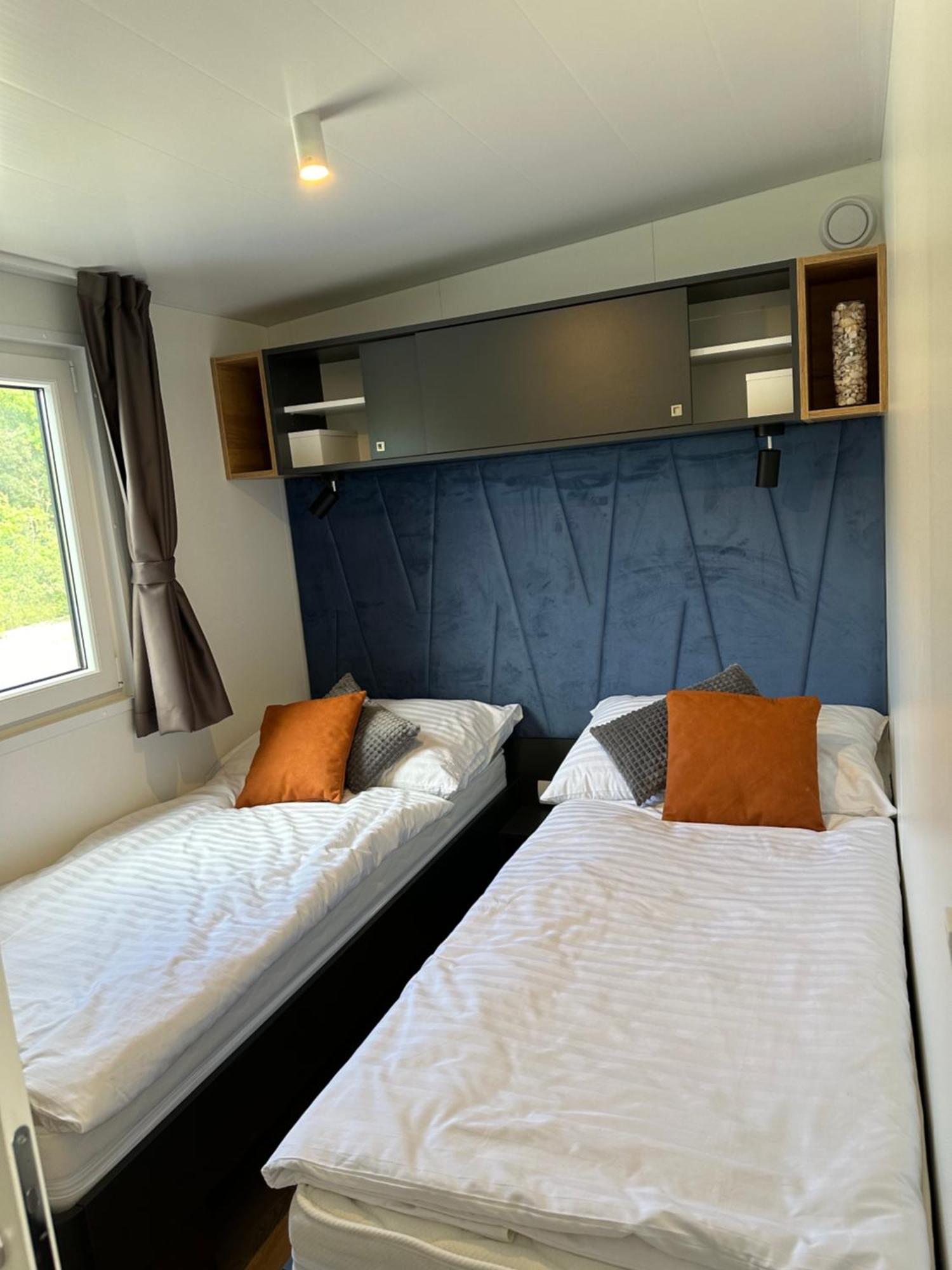 Mobile Home - Sea La Vie Biograd Na Moru Exteriér fotografie