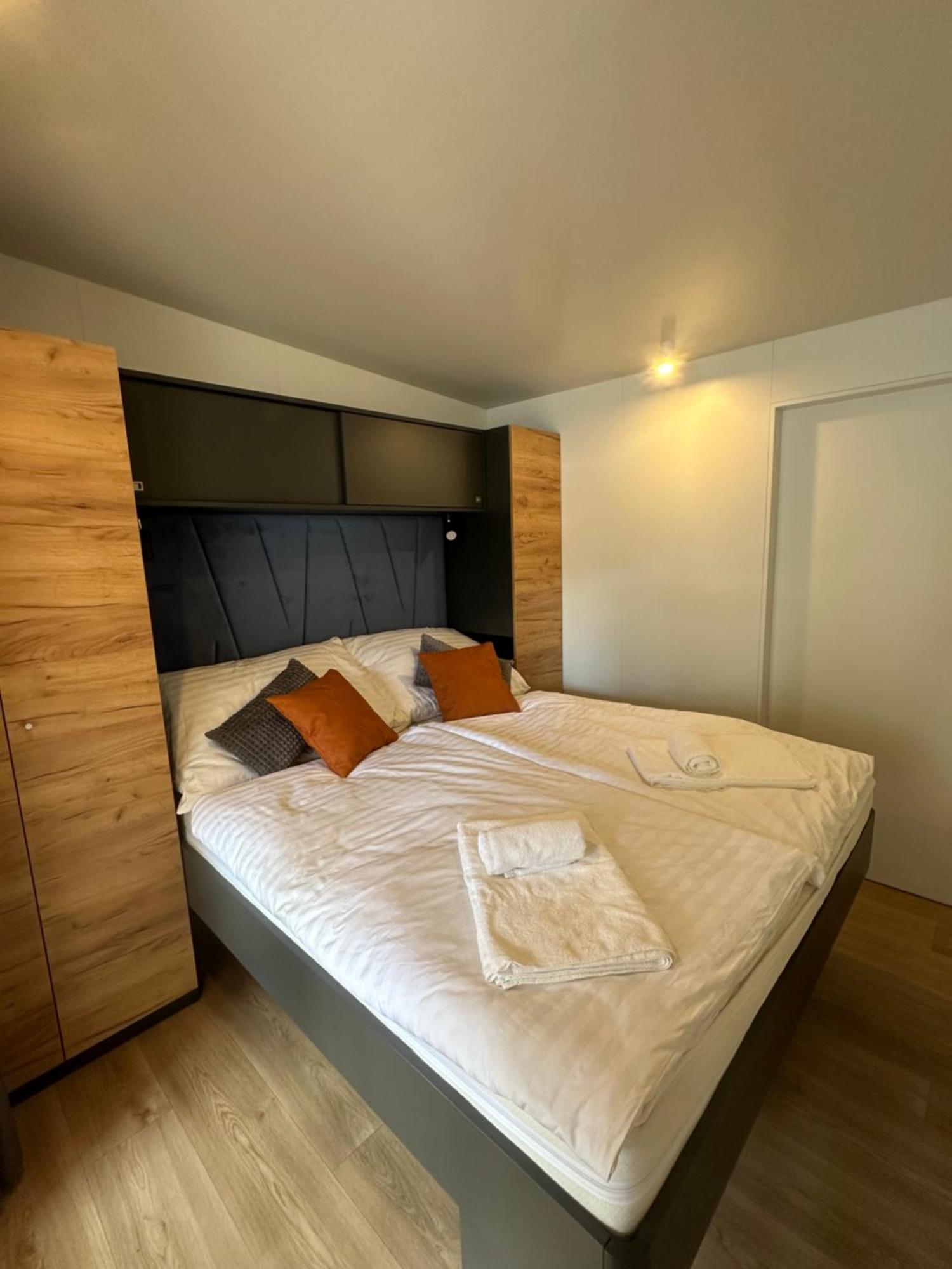Mobile Home - Sea La Vie Biograd Na Moru Exteriér fotografie
