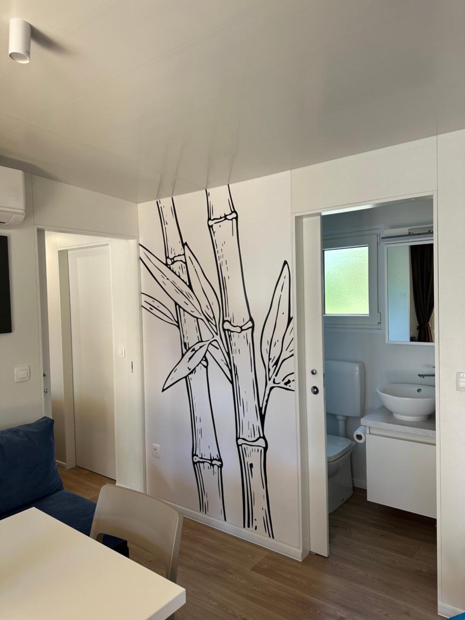 Mobile Home - Sea La Vie Biograd Na Moru Exteriér fotografie