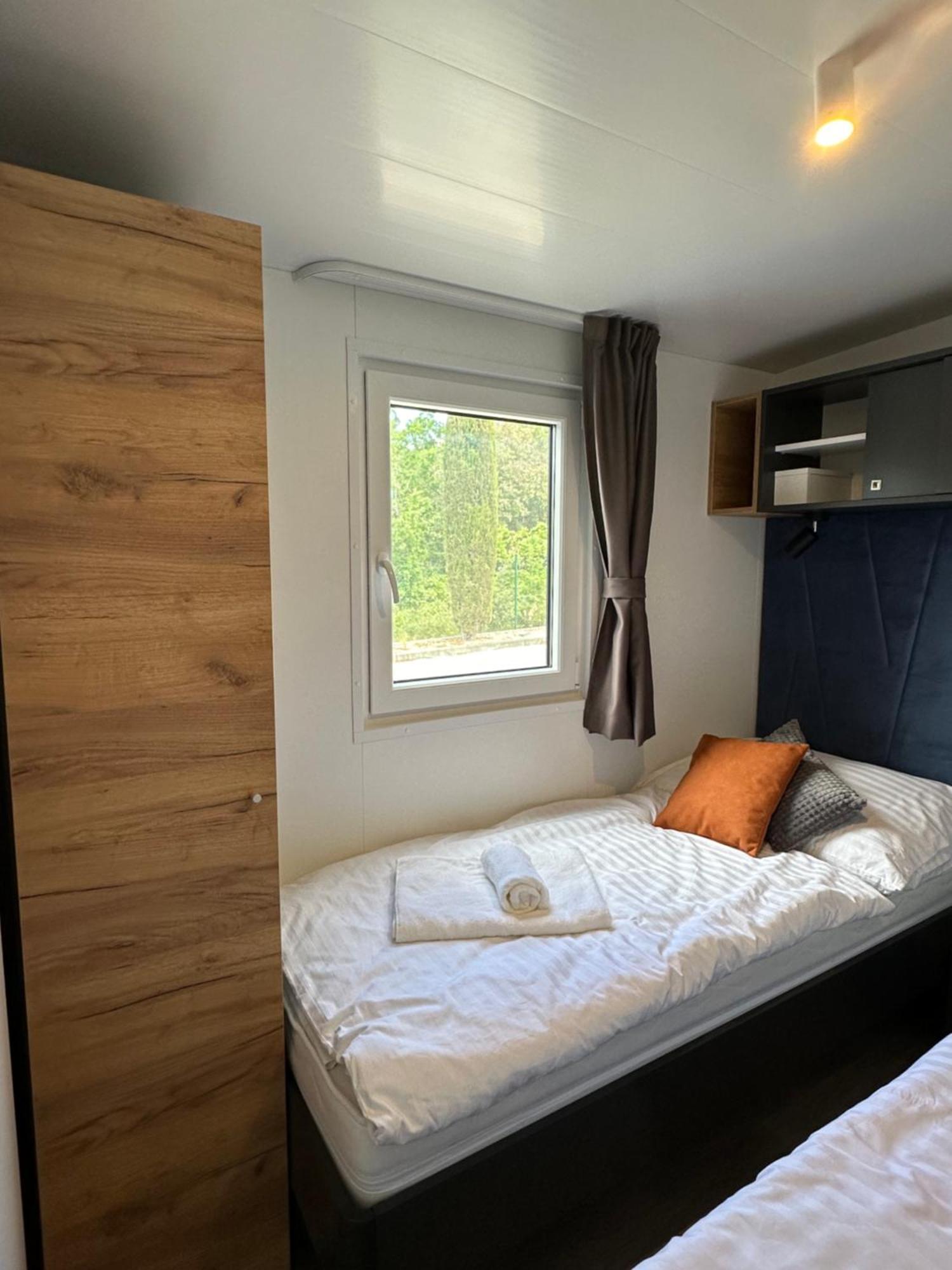 Mobile Home - Sea La Vie Biograd Na Moru Exteriér fotografie