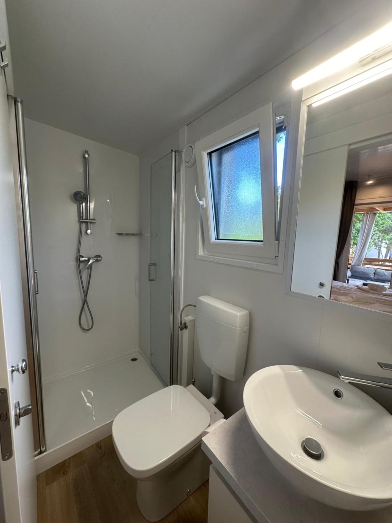 Mobile Home - Sea La Vie Biograd Na Moru Exteriér fotografie