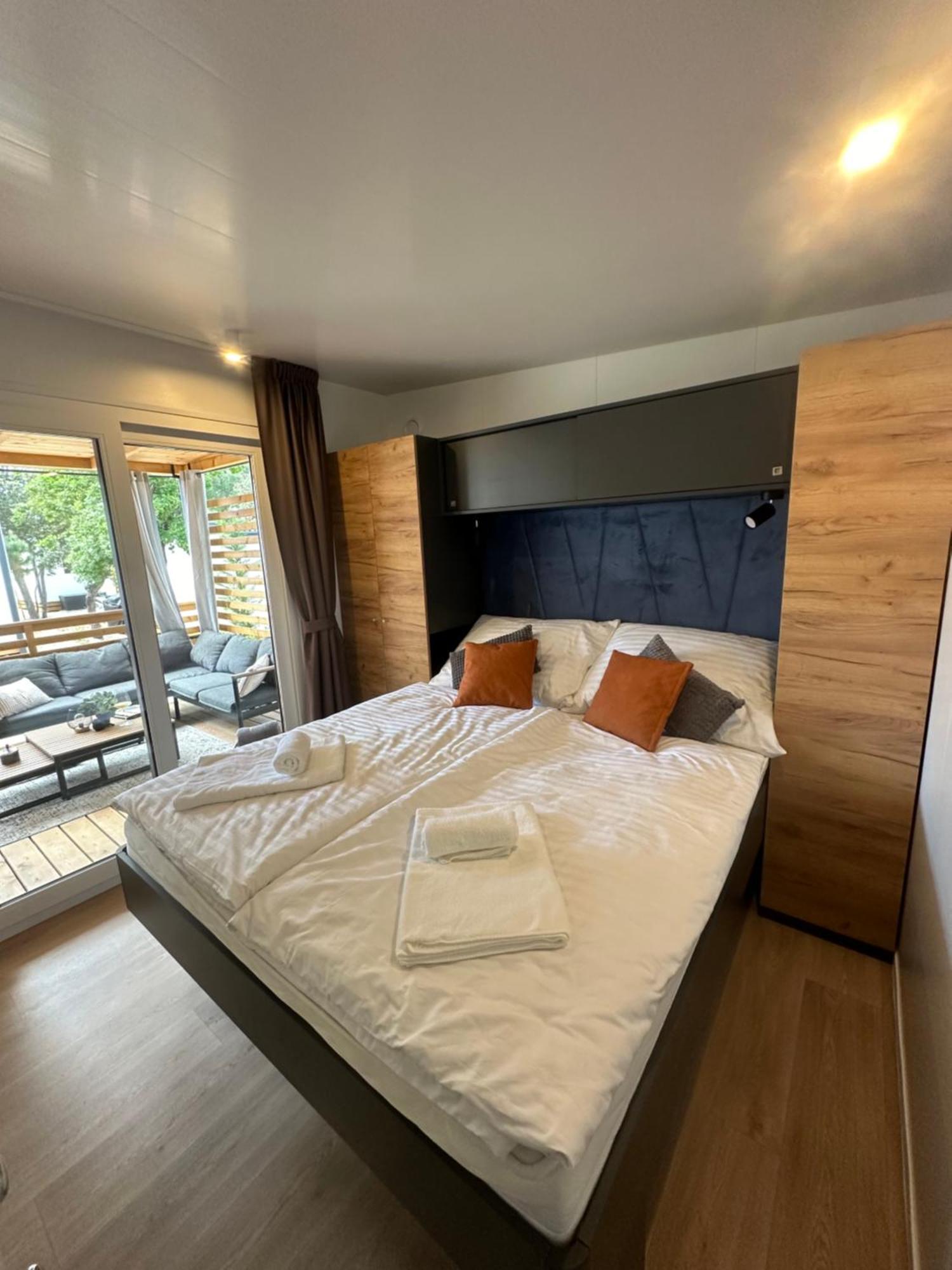 Mobile Home - Sea La Vie Biograd Na Moru Exteriér fotografie