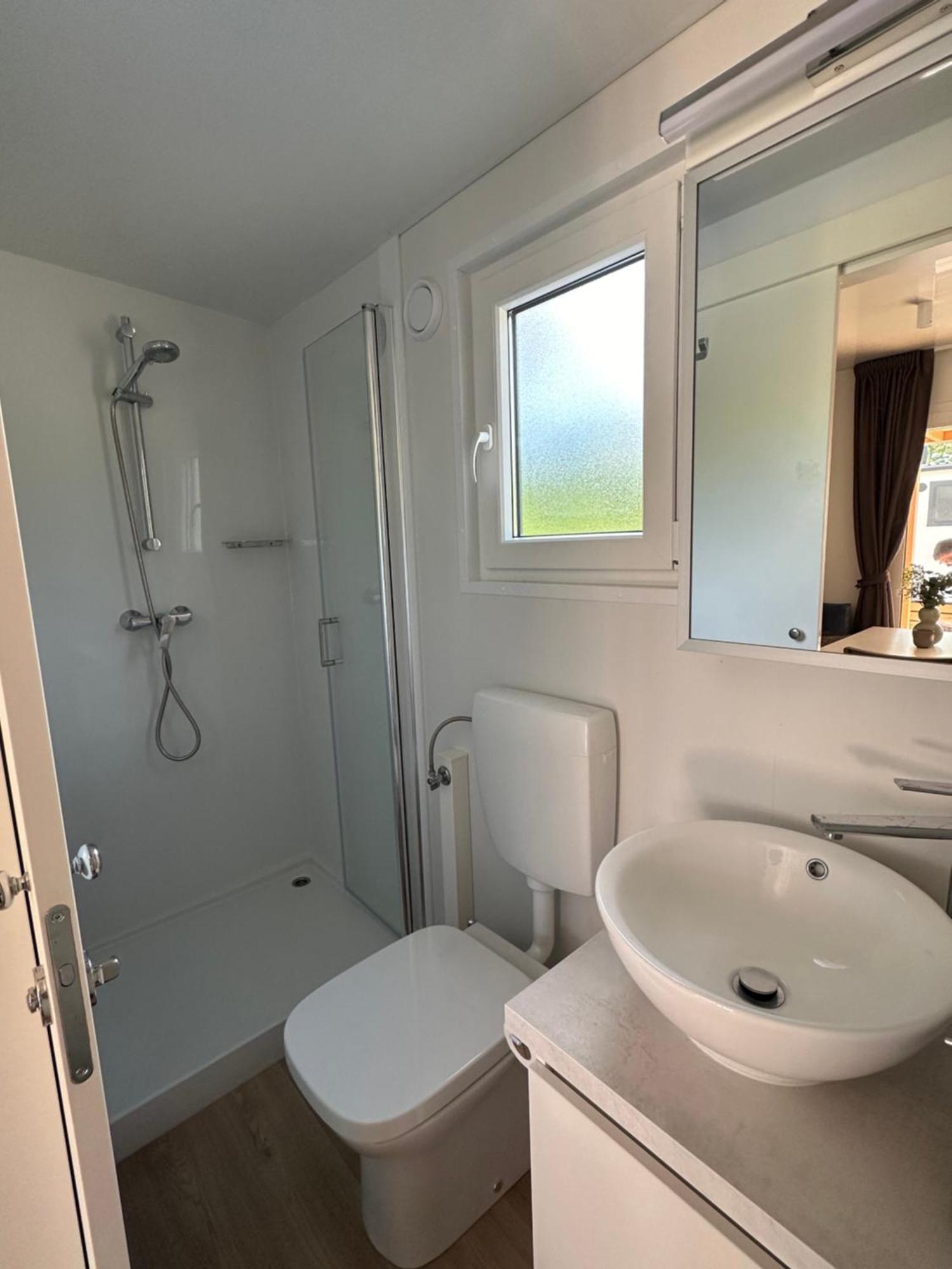 Mobile Home - Sea La Vie Biograd Na Moru Exteriér fotografie