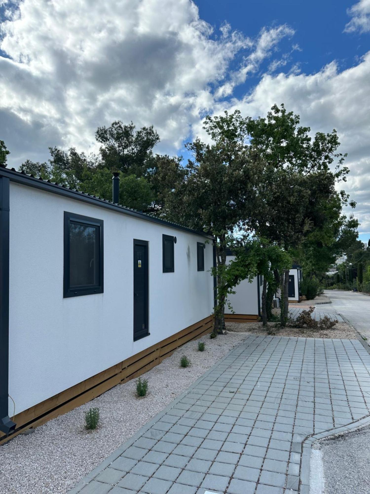 Mobile Home - Sea La Vie Biograd Na Moru Exteriér fotografie