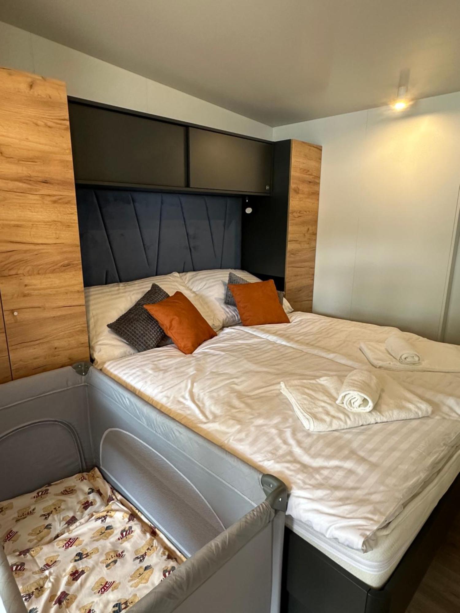 Mobile Home - Sea La Vie Biograd Na Moru Exteriér fotografie