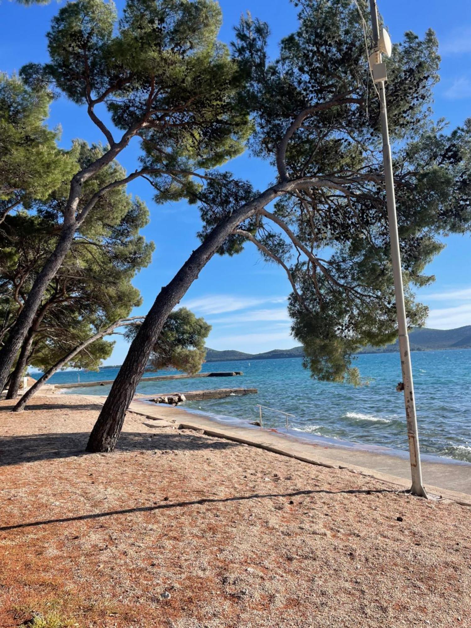 Mobile Home - Sea La Vie Biograd Na Moru Exteriér fotografie