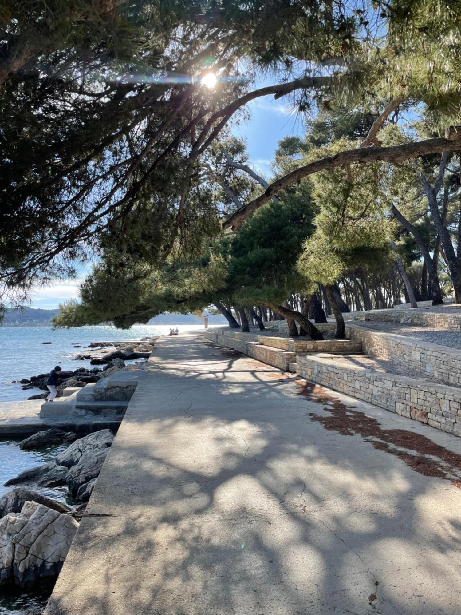 Mobile Home - Sea La Vie Biograd Na Moru Exteriér fotografie